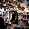 Istanbul bazaars bezoeken 5